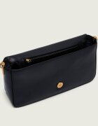 Pinko De piele geantă pe umăr Love One Slouchy Classic