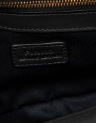 Pinko De piele geantă pe umăr Love One Slouchy Classic