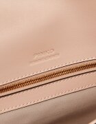 Pinko De piele geantă pe umăr LOVE ONE SLOUCHY CLASSIC