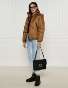 Pinko De piele geantă pe umăr LOVE ONE SOFT BIG