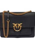 Pinko De piele geantă pe umăr LOVE ONE SOFT BIG