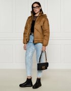 Pinko De piele geantă pe umăr LOVE ONE SOFT MINI