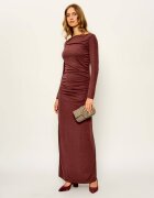 Pinko De piele geantă pe umăr Love Pocket New Buckle