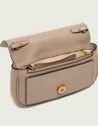 Pinko De piele geantă pe umăr Love Pocket New Buckle