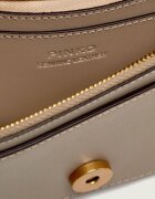 Pinko De piele geantă pe umăr Love Pocket New Buckle