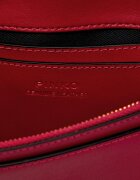 Pinko De piele geantă pe umăr Love Pocket New Buckle