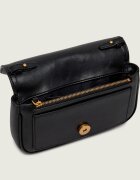 Pinko De piele geantă pe umăr Love Pocket New Buckle