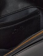 Pinko De piele geantă pe umăr Love Pocket New Buckle
