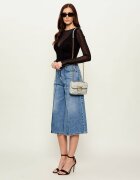 Pinko De piele geantă pe umăr Love Puff Baby