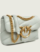 Pinko De piele geantă pe umăr Love Puff Baby