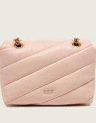 Pinko De piele geantă pe umăr Love Puff Baby