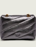 Pinko De piele geantă pe umăr LOVE PUFF BABY