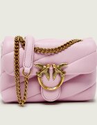Pinko De piele geantă pe umăr Love Puff Baby