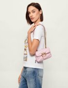 Pinko De piele geantă pe umăr Love Puff Baby