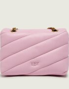 Pinko De piele geantă pe umăr Love Puff Baby