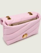 Pinko De piele geantă pe umăr Love Puff Baby