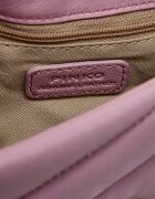 Pinko De piele geantă pe umăr Love Puff Baby