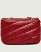 Pinko De piele geantă pe umăr Love Puff Baby