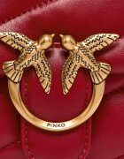 Pinko De piele geantă pe umăr Love Puff Baby