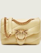 Pinko De piele geantă pe umăr Love Puff Baby