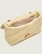 Pinko De piele geantă pe umăr Love Puff Baby