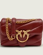 Pinko De piele geantă pe umăr Love Puff Baby