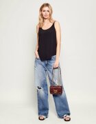 Pinko De piele geantă pe umăr Love Puff Baby