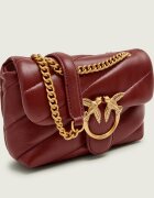 Pinko De piele geantă pe umăr Love Puff Baby