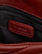Pinko De piele geantă pe umăr Love Puff Baby