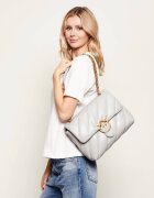 Pinko De piele geantă pe umăr LOVE PUFF BIG