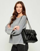Pinko De piele geantă pe umăr LOVE PUFF BIG