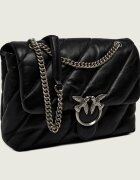 Pinko De piele geantă pe umăr LOVE PUFF BIG
