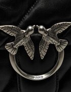 Pinko De piele geantă pe umăr LOVE PUFF BIG