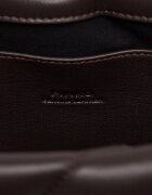 Pinko De piele geantă pe umăr Love Puff Big Cl