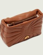 Pinko De piele geantă pe umăr LOVE PUFF BUTTERFLY MINI
