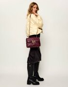 Pinko De piele geantă pe umăr Love Puff Classic Cl