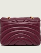 Pinko De piele geantă pe umăr Love Puff Classic Cl