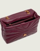 Pinko De piele geantă pe umăr Love Puff Classic Cl
