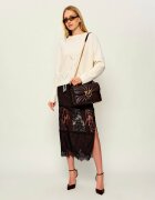 Pinko De piele geantă pe umăr Love Puff Classic Cl
