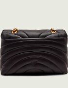 Pinko De piele geantă pe umăr Love Puff Classic Cl