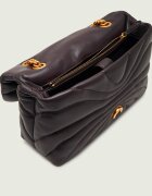 Pinko De piele geantă pe umăr Love Puff Classic Cl
