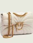 Pinko De piele geantă pe umăr LOVE PUFF CLASSIC CL
