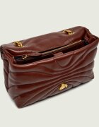 Pinko De piele geantă pe umăr LOVE PUFF CLASSIC CL