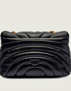 Pinko De piele geantă pe umăr Love Puff Classic Cl