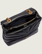 Pinko De piele geantă pe umăr Love Puff Classic Cl