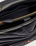 Pinko De piele geantă pe umăr Love Puff Classic Cl