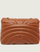 Pinko De piele geantă pe umăr Love Puff Classic Cl