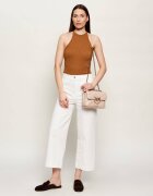 Pinko De piele geantă pe umăr LOVE PUFF MINI