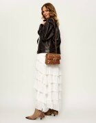 Pinko De piele geantă pe umăr Love Puff Mini