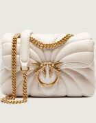 Pinko De piele geantă pe umăr LOVE PUFF MINI